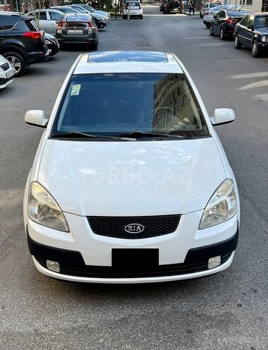 Kia Rio 2008, 190,000 km - 1.4 l - Bakı