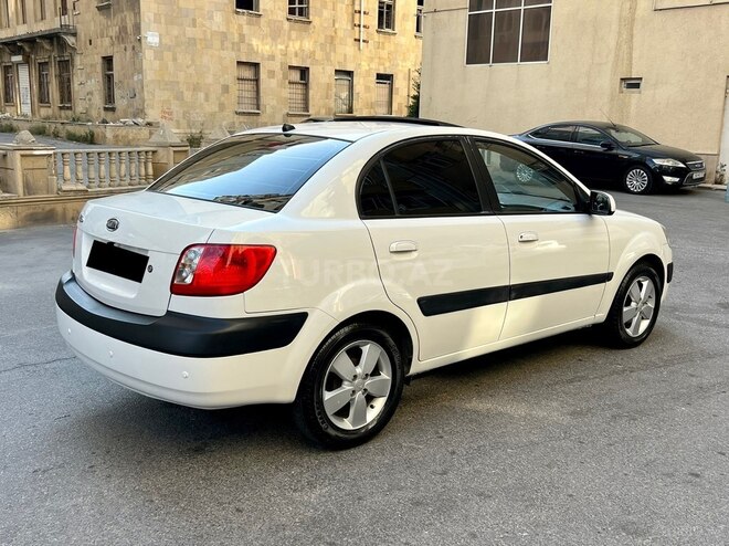 Kia Rio 2008, 190,000 km - 1.4 l - Bakı