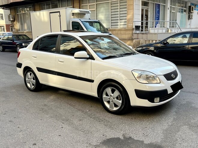 Kia Rio 2008, 190,000 km - 1.4 l - Bakı