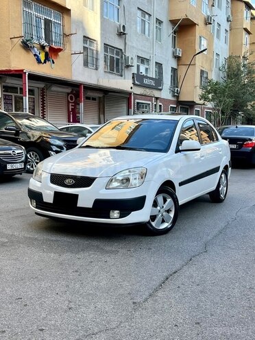 Kia Rio 2008, 190,000 km - 1.4 l - Bakı