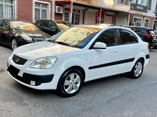 Kia Rio 2008, 190,000 km - 1.4 l - Bakı