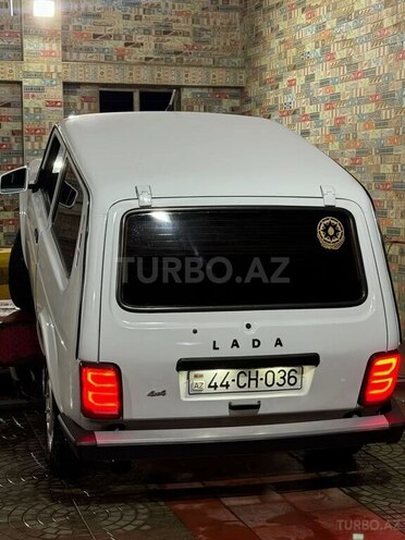 LADA (VAZ) Niva 2012, 95,000 km - 1.7 l - Masallı