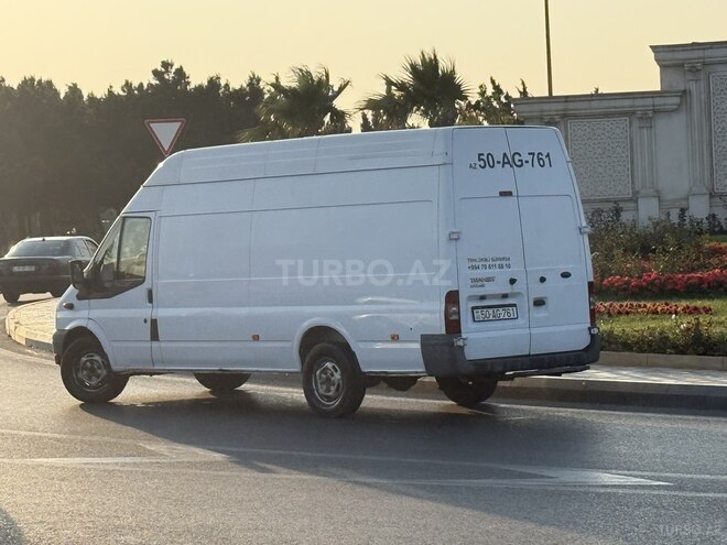 Ford Transit 2010, 339,000 km - 2.4 л - Bakı