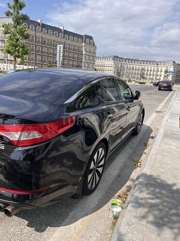 Kia Optima 2012, 280,000 km - 2.0 л - Bakı