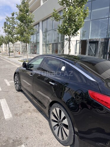 Kia Optima 2012, 280,000 km - 2.0 л - Bakı