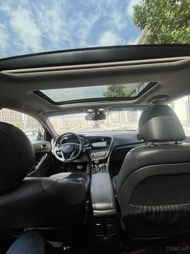 Kia Optima 2012, 280,000 km - 2.0 л - Bakı