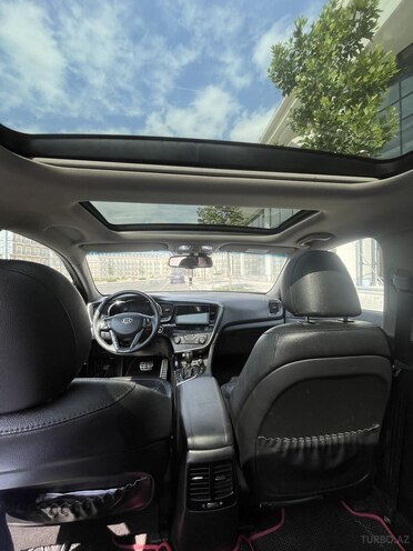 Kia Optima 2012, 280,000 km - 2.0 л - Bakı