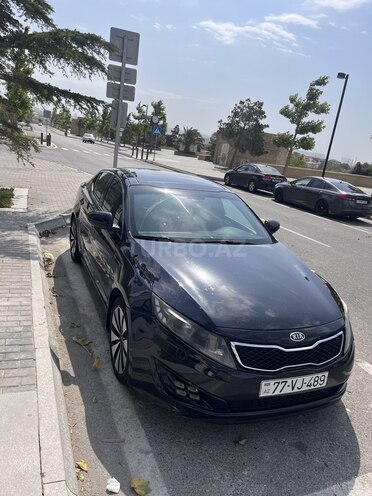 Kia Optima 2012, 280,000 km - 2.0 л - Bakı