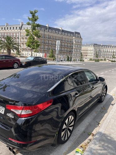 Kia Optima 2012, 280,000 km - 2.0 л - Bakı