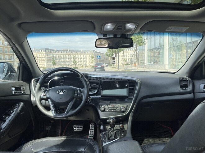Kia Optima 2012, 280,000 km - 2.0 л - Bakı