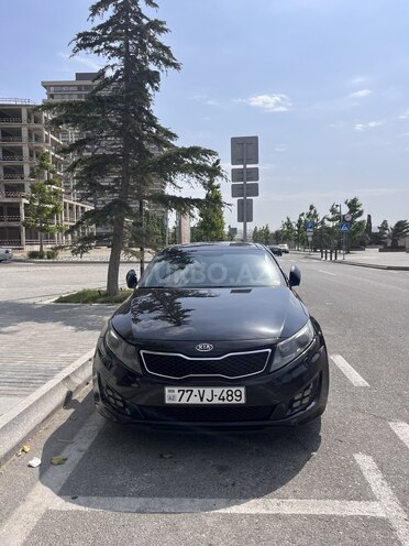 Kia Optima 2012, 280,000 km - 2.0 л - Bakı