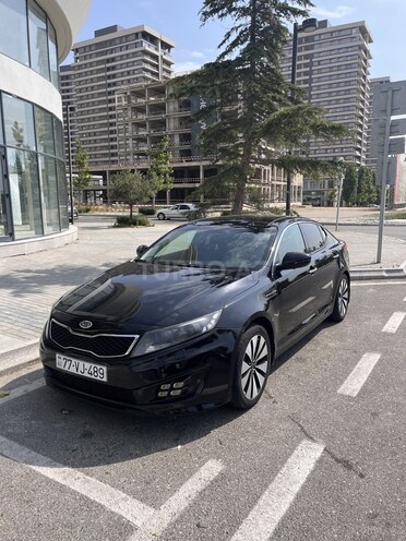Kia Optima 2012, 280,000 km - 2.0 л - Bakı