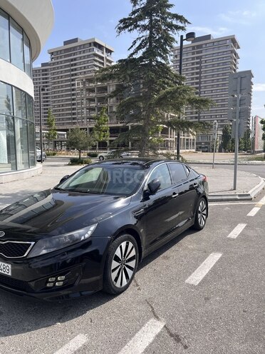 Kia Optima 2012, 280,000 km - 2.0 л - Bakı