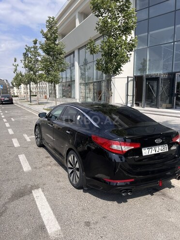 Kia Optima 2012, 280,000 km - 2.0 л - Bakı