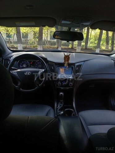 Hyundai Sonata 2013, 269,440 km - 2.4 l - Biləsuvar