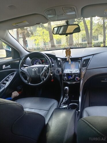 Hyundai Sonata 2013, 269,440 km - 2.4 l - Biləsuvar