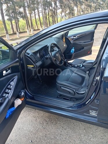 Hyundai Sonata 2013, 269,440 km - 2.4 l - Biləsuvar