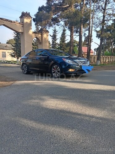 Hyundai Sonata 2013, 269,440 km - 2.4 l - Biləsuvar
