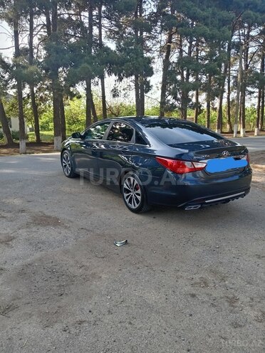 Hyundai Sonata 2013, 269,440 km - 2.4 l - Biləsuvar