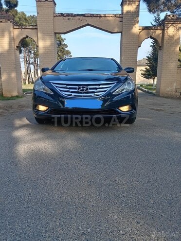 Hyundai Sonata 2013, 269,440 km - 2.4 l - Biləsuvar