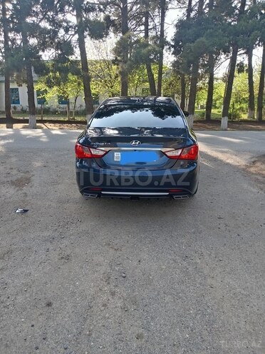 Hyundai Sonata 2013, 269,440 km - 2.4 l - Biləsuvar