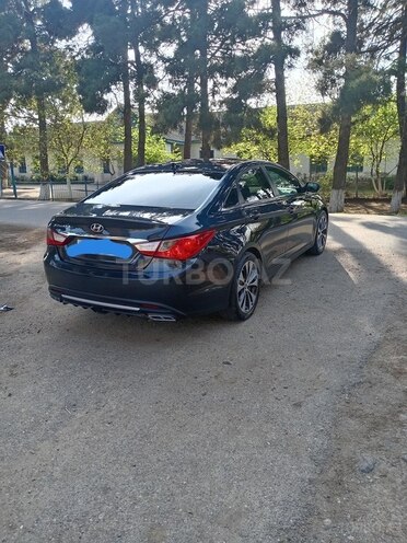Hyundai Sonata 2013, 269,440 km - 2.4 l - Biləsuvar
