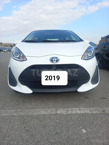 Toyota Aqua 2019, 58,000 km - 1.5 л - Bakı