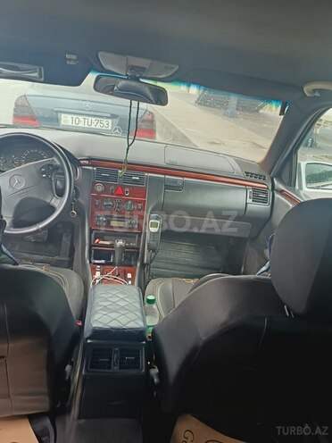 Mercedes E 220 d 1999, 400,000 km - 2.2 l - Bakı