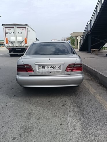 Mercedes E 220 d 1999, 400,000 km - 2.2 l - Bakı