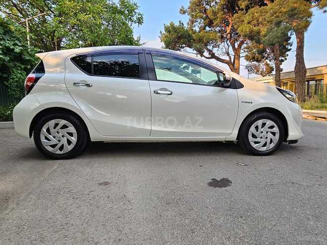 Toyota Aqua 2019, 58,000 km - 1.5 л - Bakı