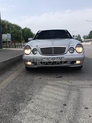 Mercedes E 220 d 1999, 400,000 km - 2.2 l - Bakı