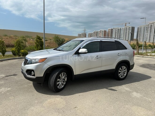 Kia Sorento 2010, 216,000 km - 2.0 l - Bakı