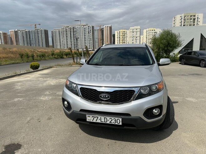 Kia Sorento 2010, 216,000 km - 2.0 l - Bakı