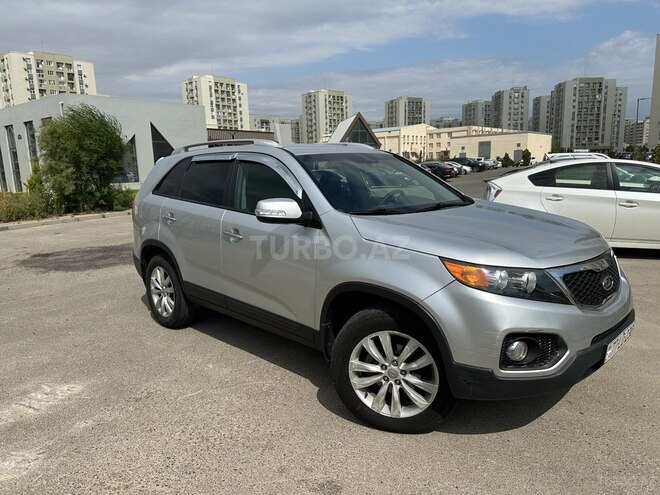 Kia Sorento 2010, 216,000 km - 2.0 l - Bakı