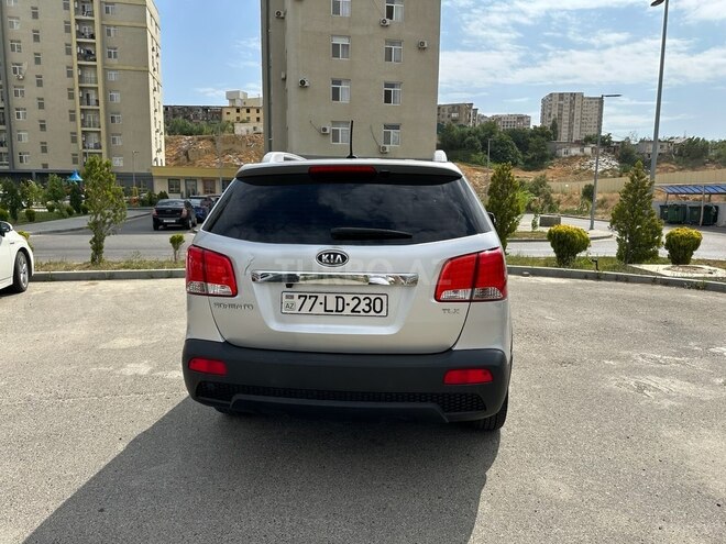 Kia Sorento 2010, 216,000 km - 2.0 l - Bakı