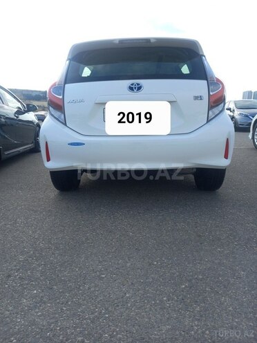 Toyota Aqua 2019, 58,000 km - 1.5 л - Bakı