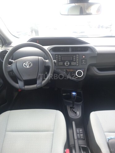 Toyota Aqua 2019, 58,000 km - 1.5 л - Bakı