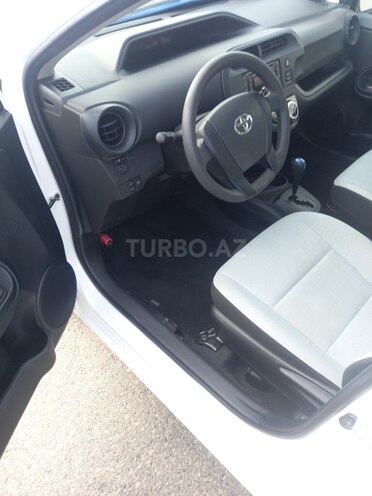 Toyota Aqua 2019, 58,000 km - 1.5 л - Bakı