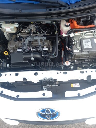 Toyota Aqua 2019, 58,000 km - 1.5 л - Bakı