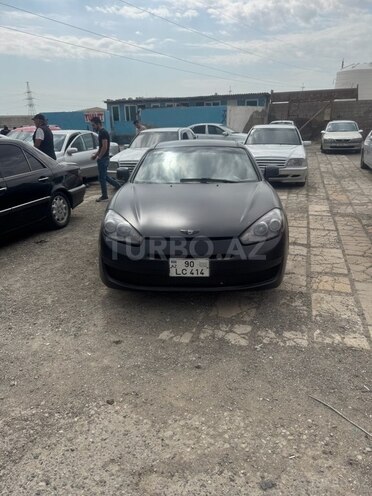 Hyundai Coupe 2009, 185,400 km - 2.7 l - Bakı