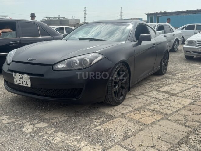 Hyundai Coupe 2009, 185,400 km - 2.7 l - Bakı