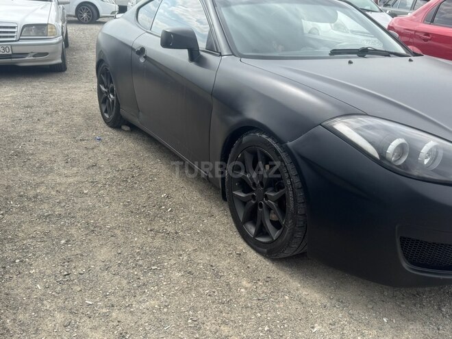 Hyundai Coupe 2009, 185,400 km - 2.7 l - Bakı