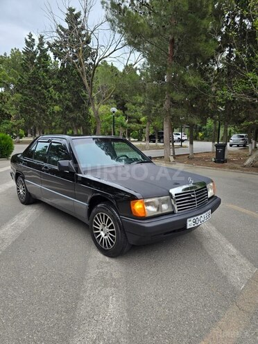 Mercedes 190 1993, 390,000 km - 2.0 l - Sumqayıt