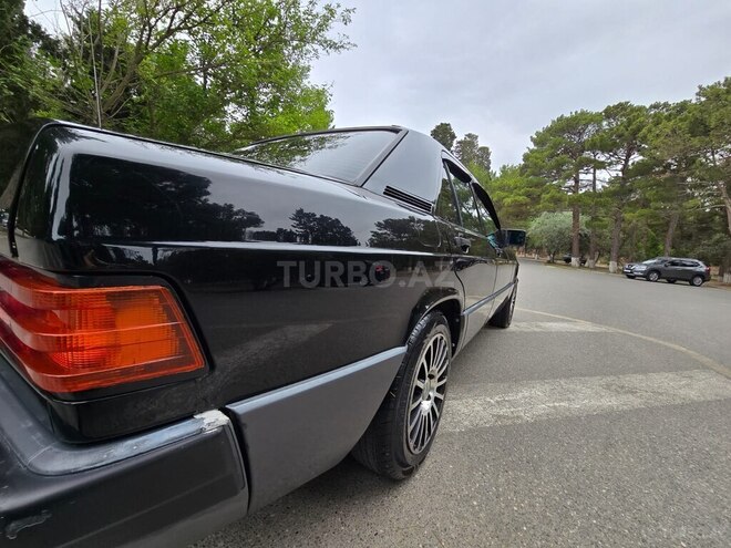 Mercedes 190 1993, 390,000 km - 2.0 l - Sumqayıt