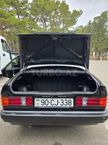 Mercedes 190 1993, 390,000 km - 2.0 l - Sumqayıt