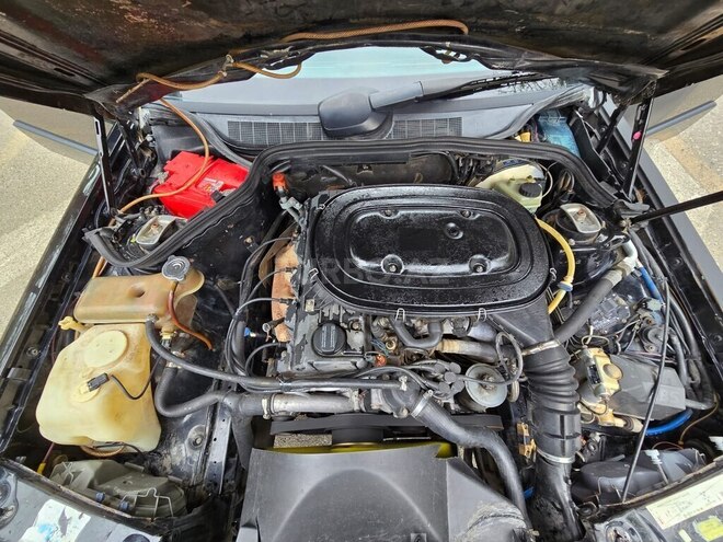 Mercedes 190 1993, 390,000 km - 2.0 l - Sumqayıt