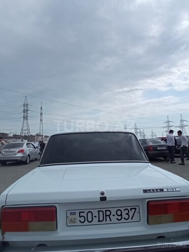 LADA (VAZ) 2107 2003, 11,893 km - 1.6 l - Salyan