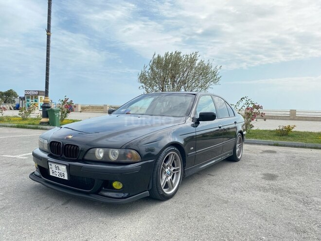 BMW 528 1999, 279,935 km - 2.8 l - Bakı