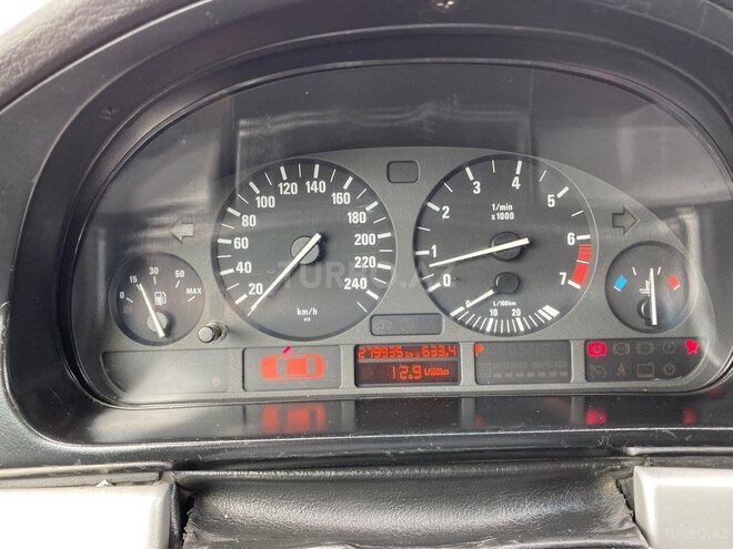 BMW 528 1999, 279,935 km - 2.8 l - Bakı