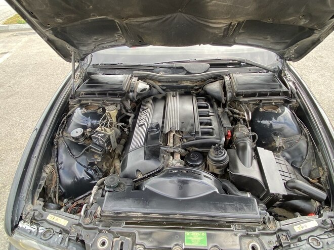 BMW 528 1999, 279,935 km - 2.8 l - Bakı